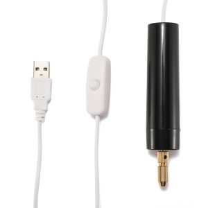 DIY Mini Electric Drill, Electric USB Model, Pearl Drill, Hand Drilling, Hole Making, Pen-Shaped Electric Grinder