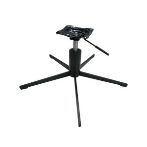 A002 Five-Star Footstool, Bar Table Leg, Dining Table Leg, Bar Table Leg Base