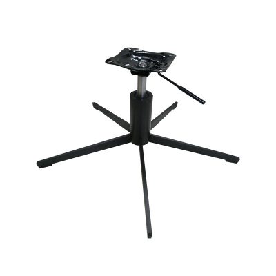 A002 Five-Star Footstool, Bar Table Leg, Dining Table Leg, Bar Table Leg Base