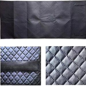 Alternative view of Car repair mat, car repair blanket, rolling floor mat, portable repair tool, car repair reclining board, wear-resistant
