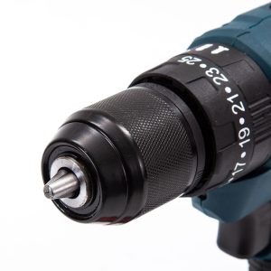 Alternative view of Multi-functional dual-speed cordless impact drill, household and industrial grade power electric drill