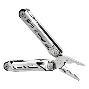 Stainless steel multi-purpose pliers, portable outdoor camping tactical pliers, household multi-purpose pliers