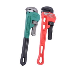 Alternative view of Heavy-duty pipe wrenches, quick-release pipe wrenches, European-style coated water pipe wrenches, rebar pipe wrenches, quick-clamping